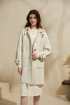 TALIA MERINO WOOL COAT