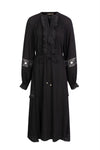 ADELE COTTON LONG DRESS