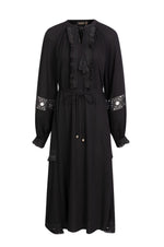 ADELE COTTON LONG DRESS