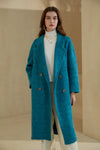 ELSA MERINO WOOL LONG COAT