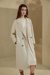 ELSA MERINO WOOL LONG COAT