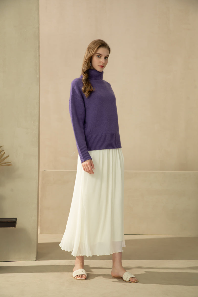 THISTLE WOOL KNIT JUMPER