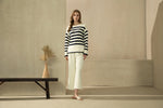 SAYLOR COTTON KNIT JUMPER