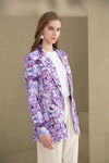 GIANNA LINEN JACKET