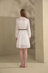 DEPHNE CUPRO DRESS