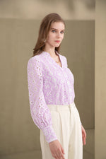 CIELO COTTON BLOUSE