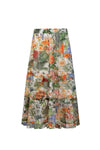 LARA LINEN SKIRT