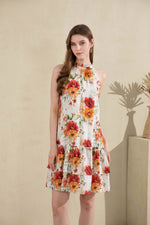 AELIS LINEN DRESS