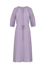 TAHARI SILK LONG DRESS