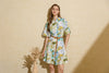 MADELINE PRINTED DRESS