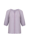 TAHARI SILK BLOUSE