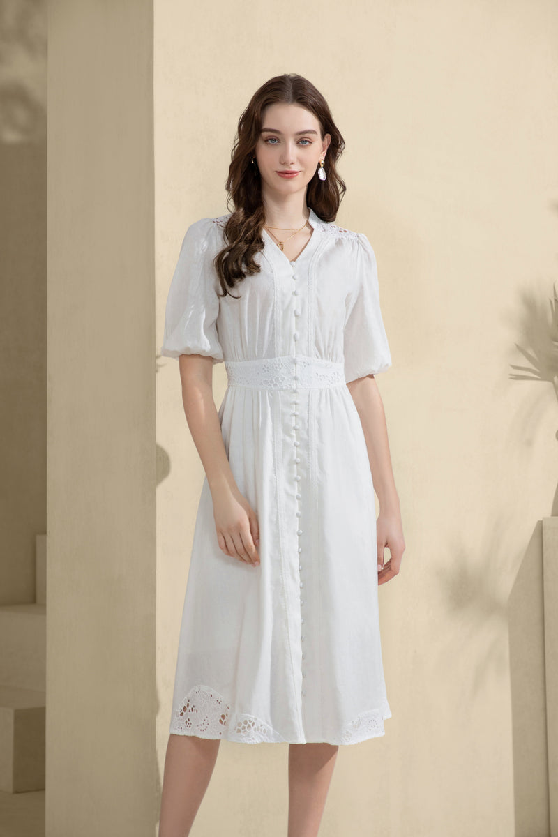 WILLOW LONG DRESS