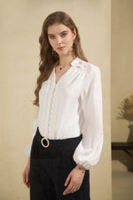 WILLOW BLOUSE