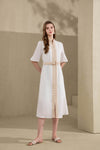 GISELLE LINEN DRESS