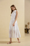 FLORENCE TENCEL DRESS