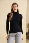 VALENCIA MERINO WOOL BLOUSE