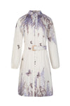 AERIN LONG SLEEVES SHORT DRESS