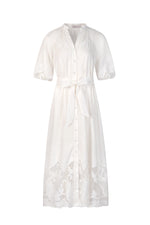 THEA EMBROIDERED DRESS