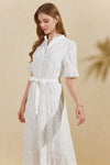 VIVIANA COTTON DRESS