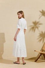 VIVIANA COTTON DRESS