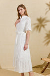 VIVIANA COTTON DRESS