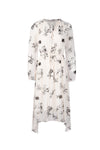 LUCILE PRINTED DRESS