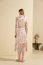 ALEXANDRA PRINTED DRESS