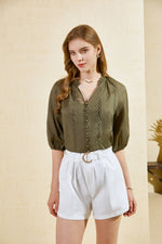 ISABETTA BLOUSE