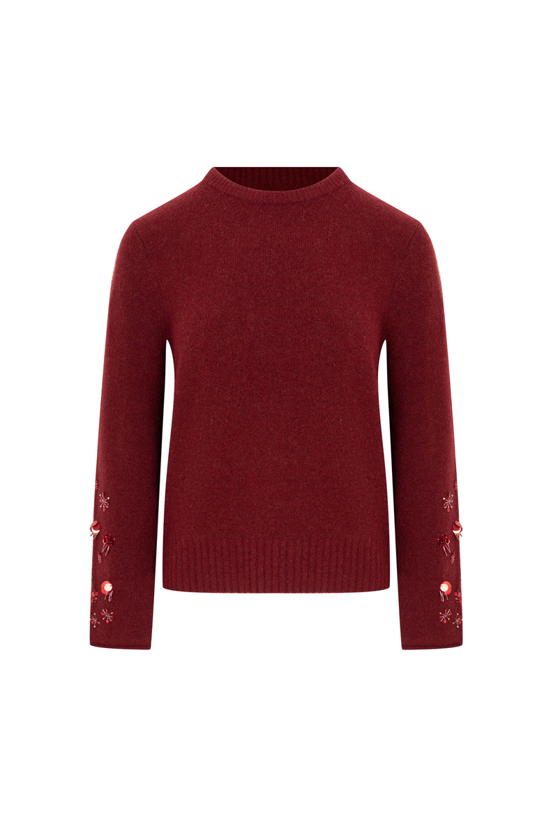 EDIRA KNIT SWEATER