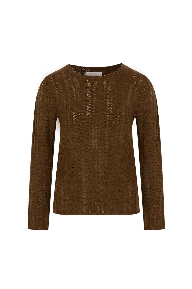 DAHLIA WOOL SWEATER