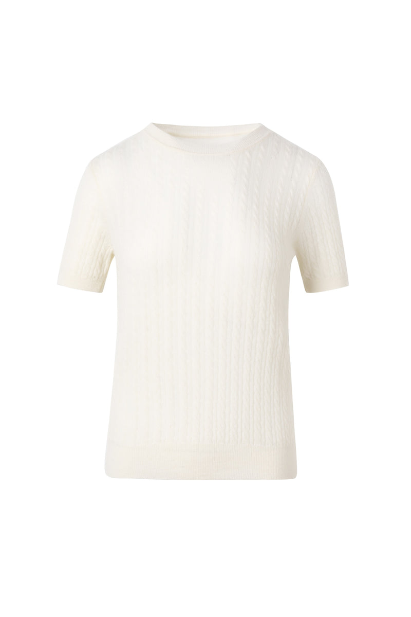 CHANTELLE WOOL SWEATER