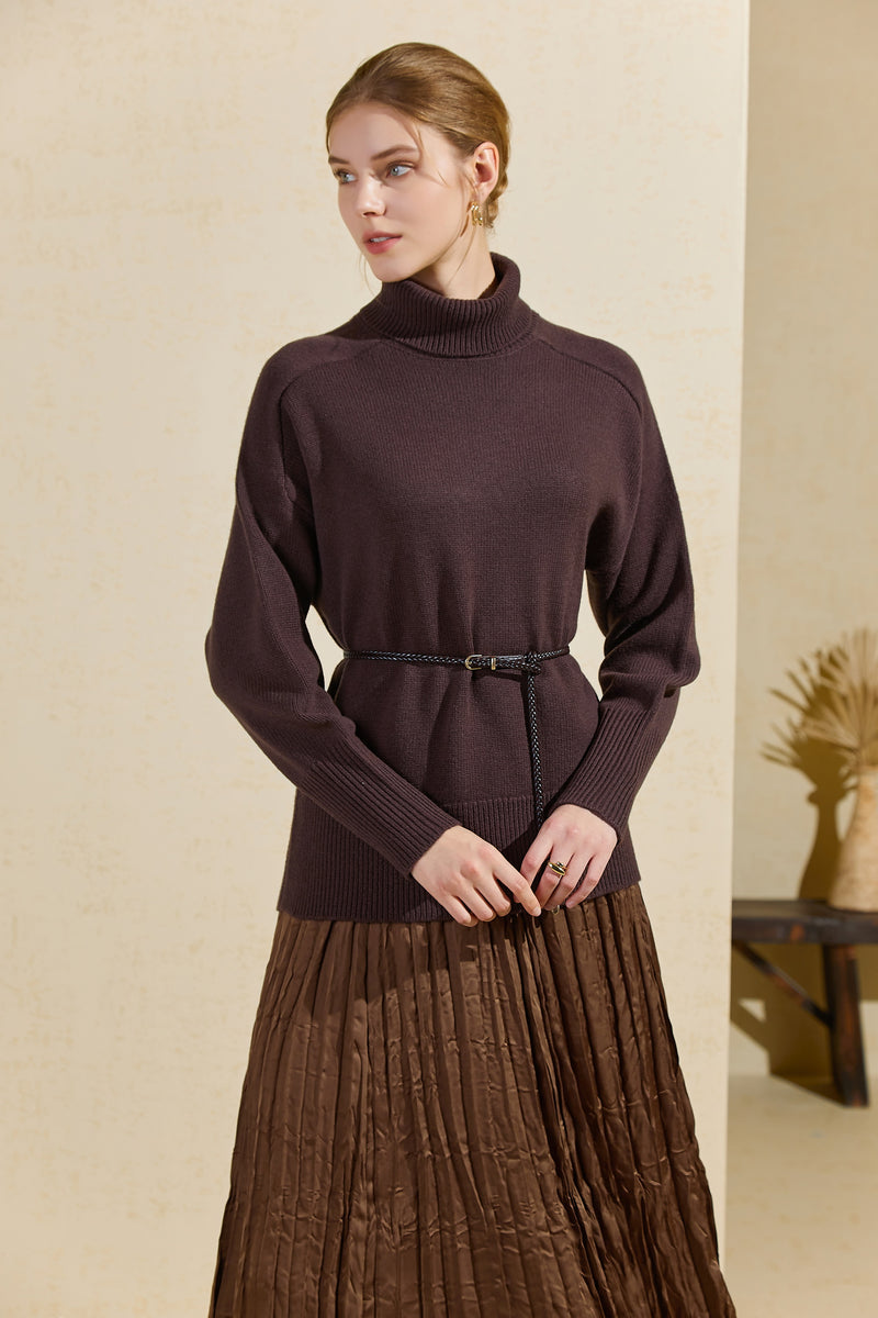 ELLISE WOOL SWEATER