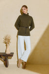 ELLISE WOOL SWEATER