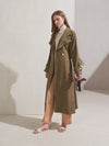 VIOLA LONG COAT