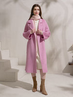 PIERRA MERINO WOOL COAT