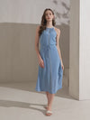 TAHARI SILK DRESS