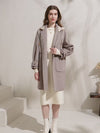 TALIA MERINO WOOL COAT