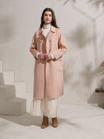 RABANNE WOOL COAT