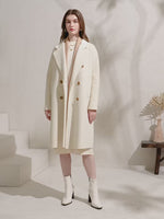 VELEA MERINO WOOL COAT