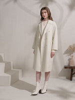 KIARA MERINO WOOL COAT