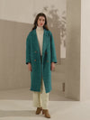 ELSA MERINO WOOL LONG COAT