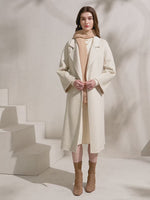 PIERRA MERINO WOOL COAT