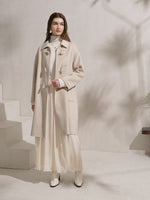 SIMONE WOOL COAT