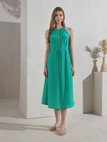 TAHARI SILK DRESS