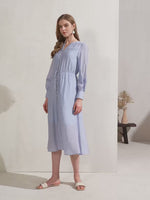 MYLA TENCEL LONG DRESS