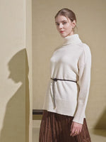 ELLISE WOOL SWEATER