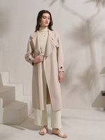 ROSA MERINO WOOL COAT