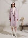 VELEA MERINO WOOL COAT