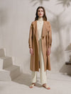 ROSA MERINO WOOL COAT