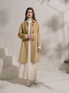 SIMONE WOOL COAT